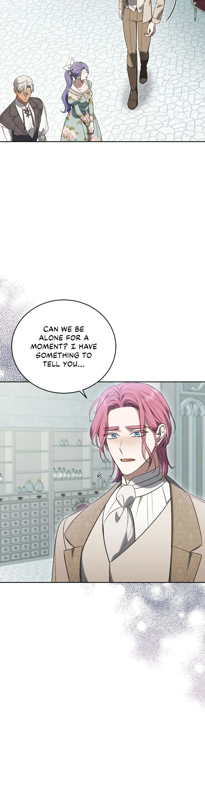 I Became the Villainess in an Anticlimactic Novel Chapter 37 page 34
