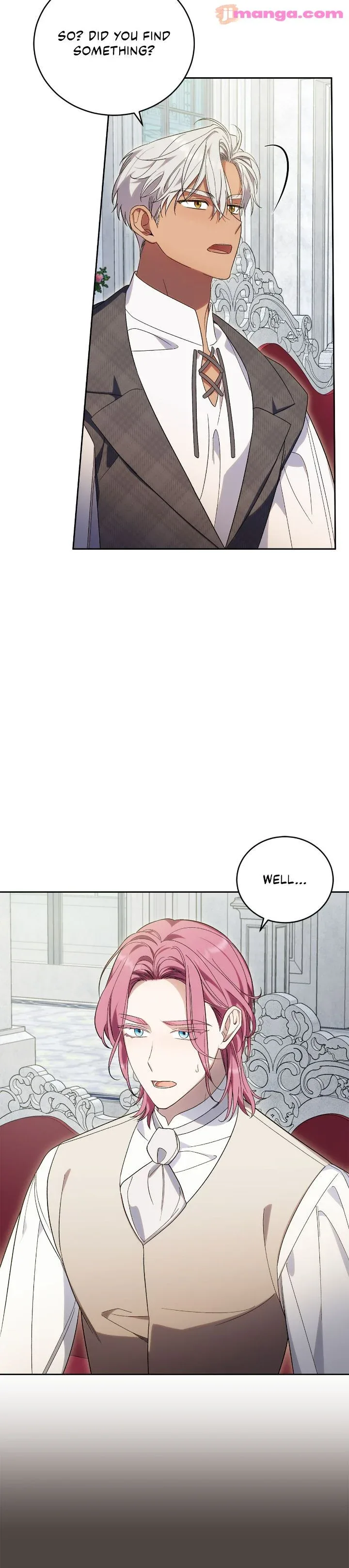 I Became the Villainess in an Anticlimactic Novel Chapter 38 page 9