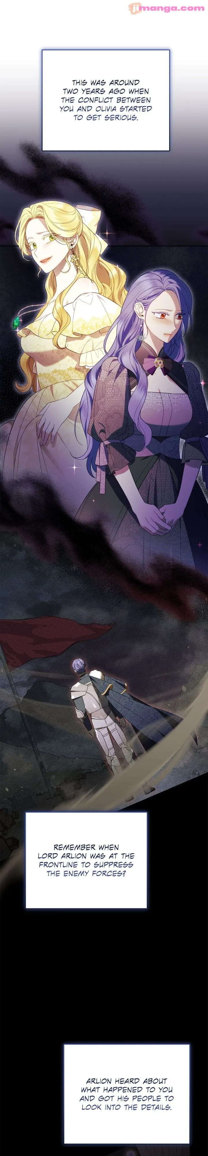 I Became the Villainess in an Anticlimactic Novel Chapter 38 page 27