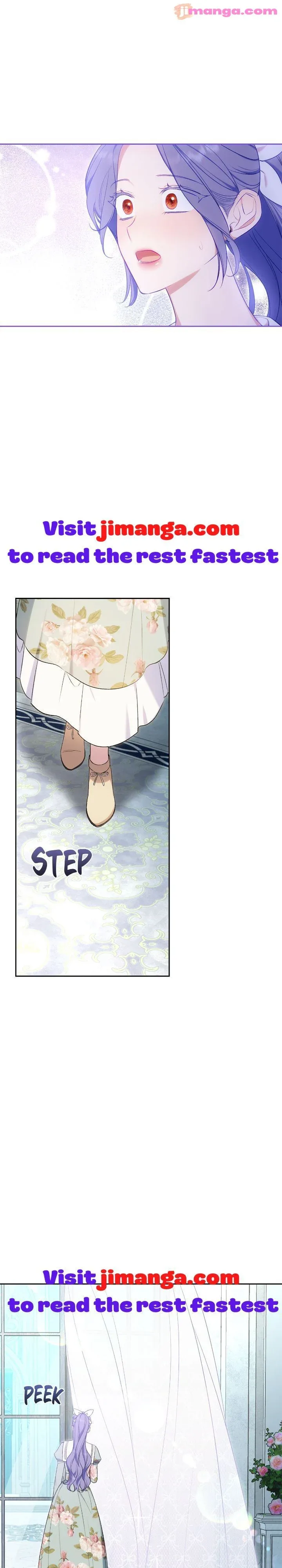 I Became the Villainess in an Anticlimactic Novel Chapter 38 page 39