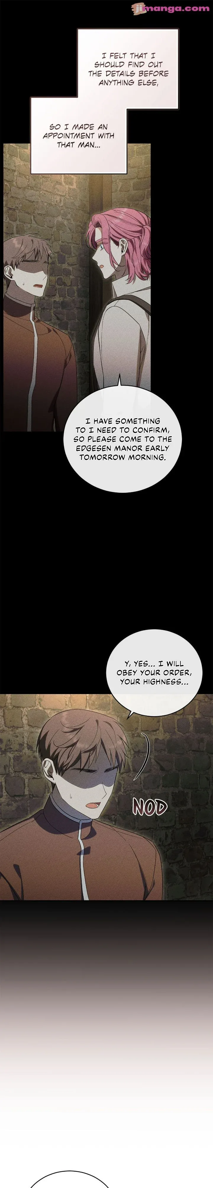 I Became the Villainess in an Anticlimactic Novel Chapter 38 page 8