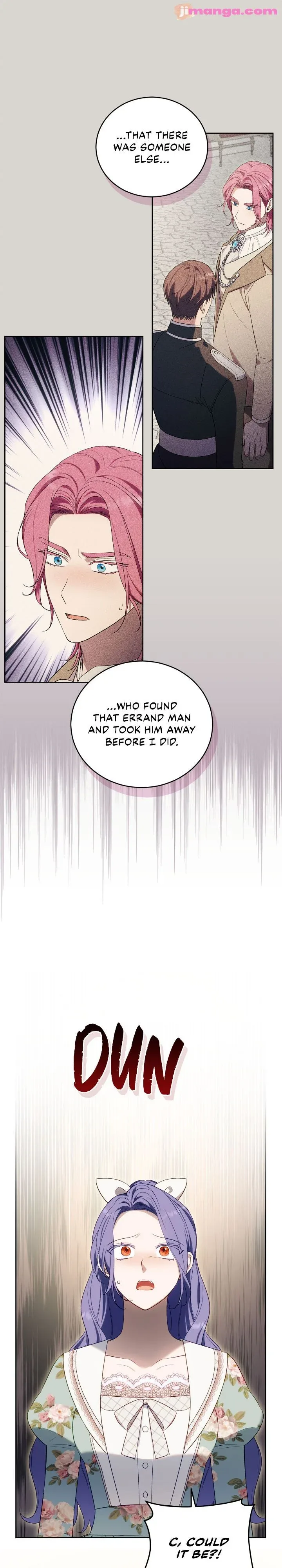 I Became the Villainess in an Anticlimactic Novel Chapter 38 page 13