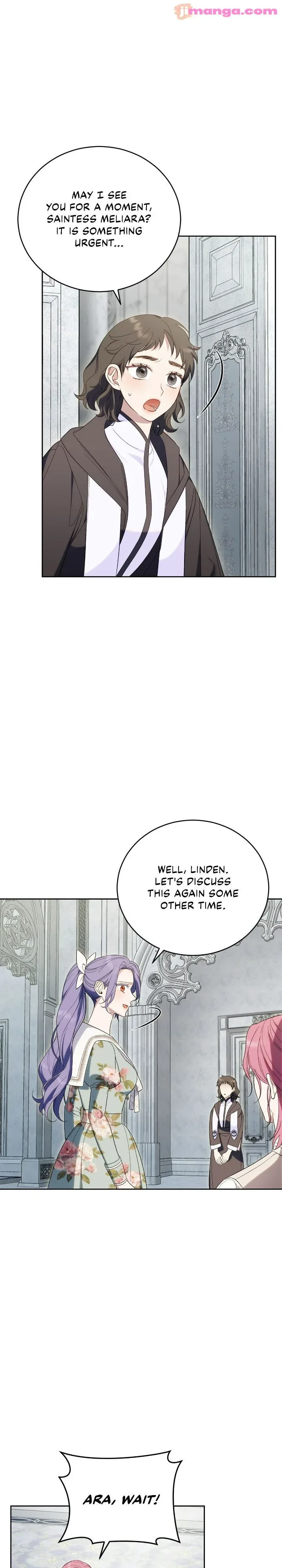 I Became the Villainess in an Anticlimactic Novel Chapter 38 page 24