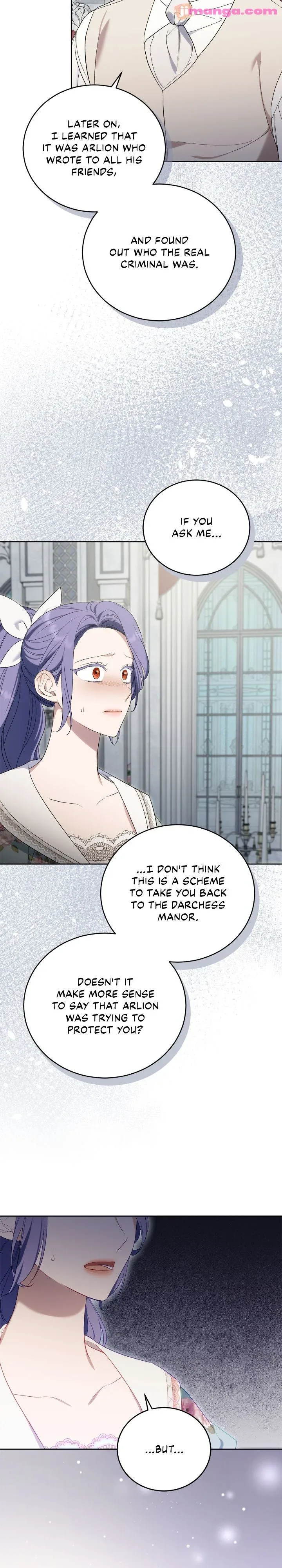 I Became the Villainess in an Anticlimactic Novel Chapter 38 page 31