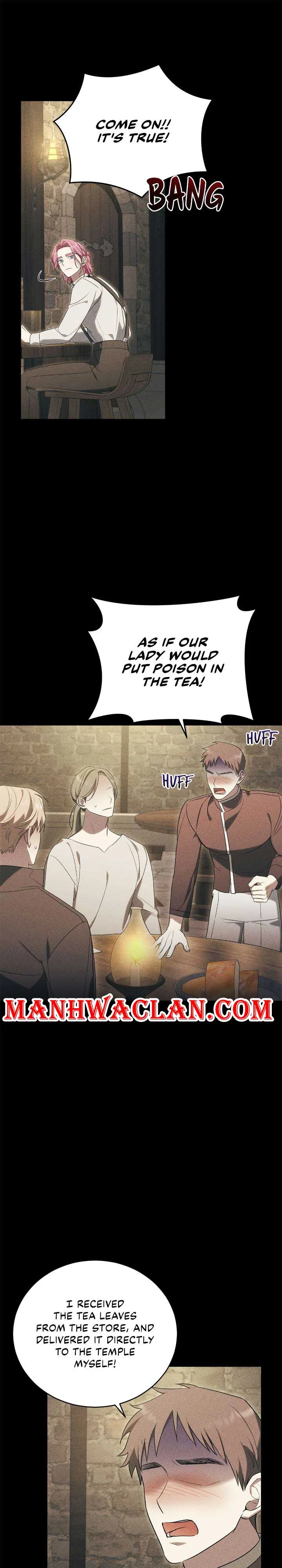 I Became the Villainess in an Anticlimactic Novel Chapter 37 page 40