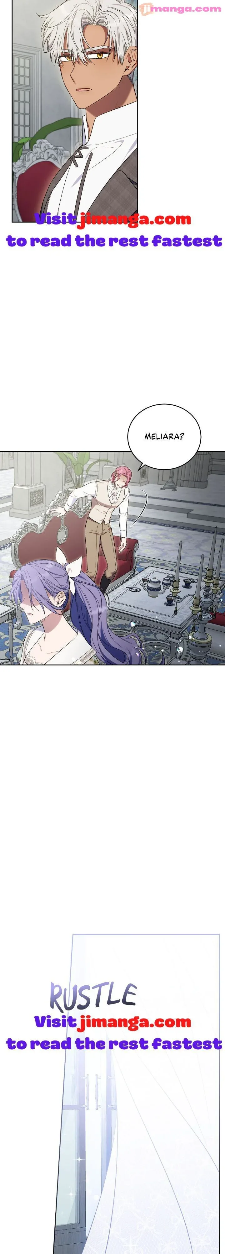 I Became the Villainess in an Anticlimactic Novel Chapter 38 page 37