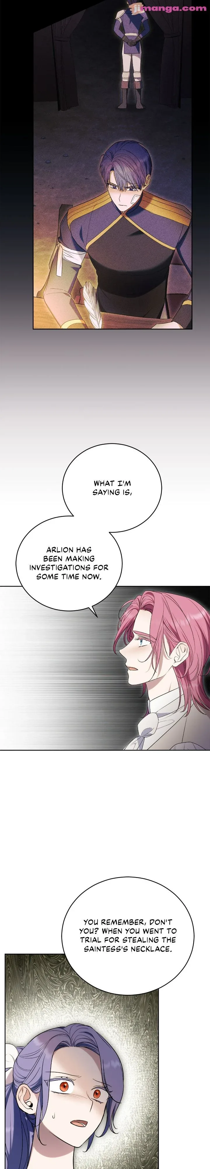I Became the Villainess in an Anticlimactic Novel Chapter 38 page 28