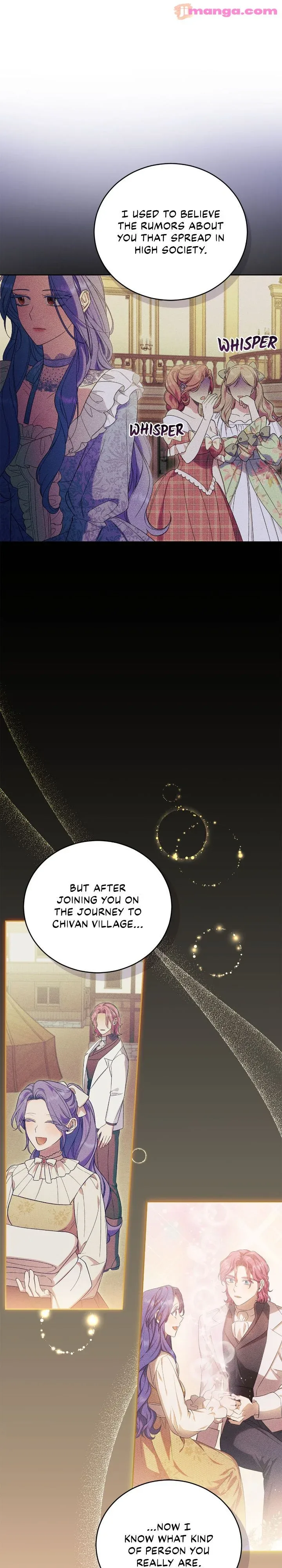 I Became the Villainess in an Anticlimactic Novel Chapter 38 page 5