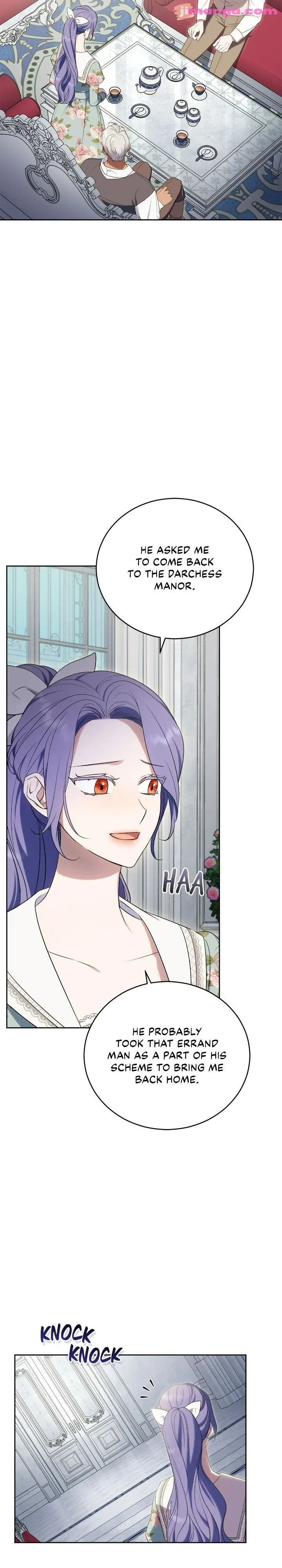 I Became the Villainess in an Anticlimactic Novel Chapter 38 page 22