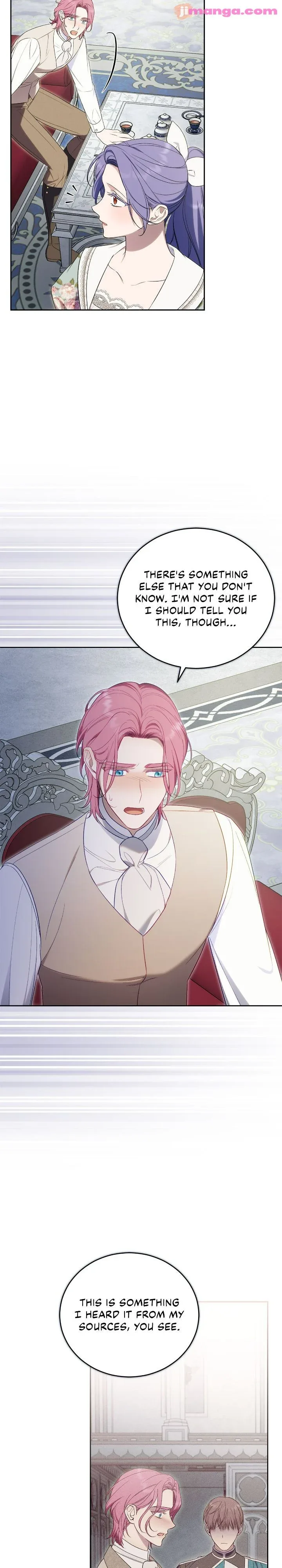 I Became the Villainess in an Anticlimactic Novel Chapter 38 page 25