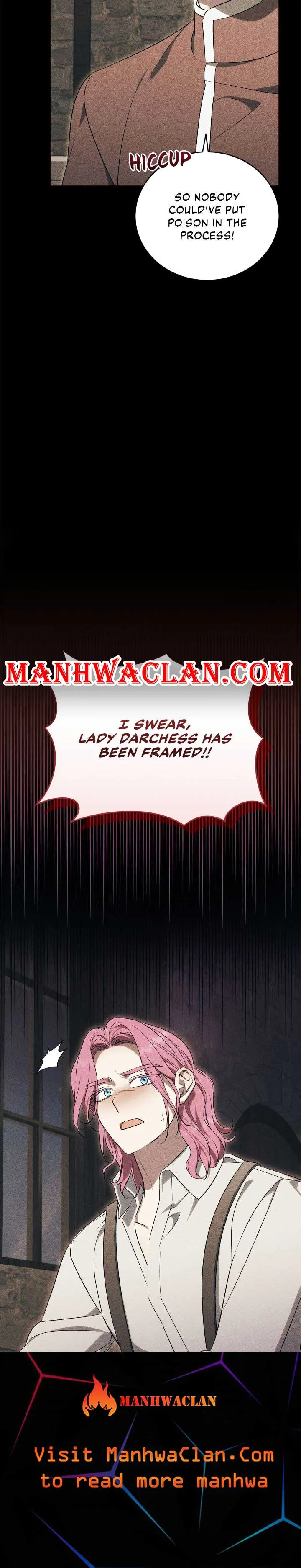 I Became the Villainess in an Anticlimactic Novel Chapter 37 page 41