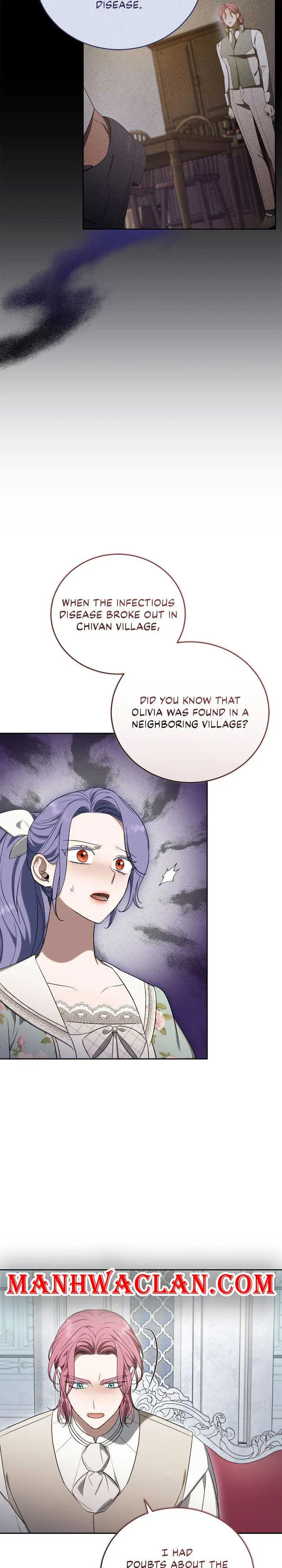 I Became the Villainess in an Anticlimactic Novel Chapter 37 page 37