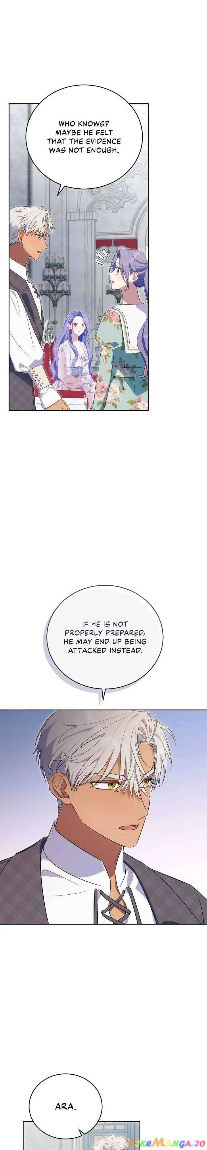 I Became the Villainess in an Anticlimactic Novel Chapter 41 page 26