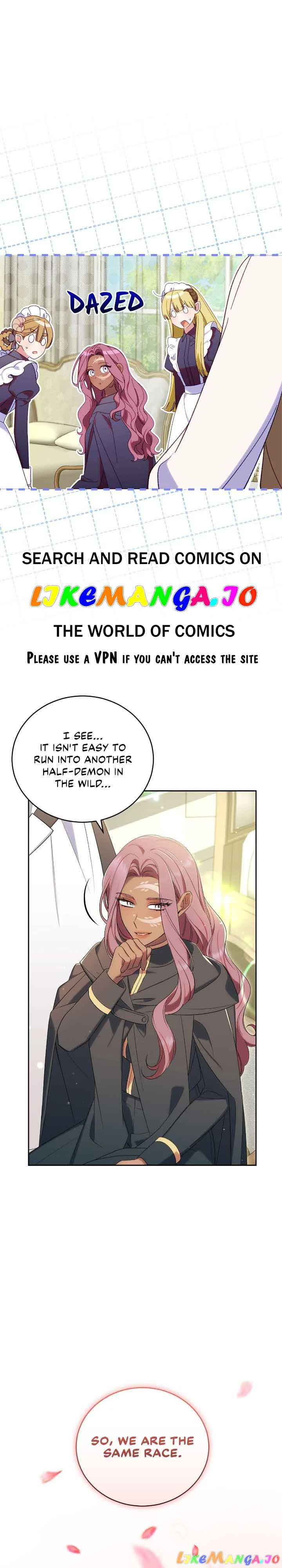 I Became the Villainess in an Anticlimactic Novel Chapter 41 page 2