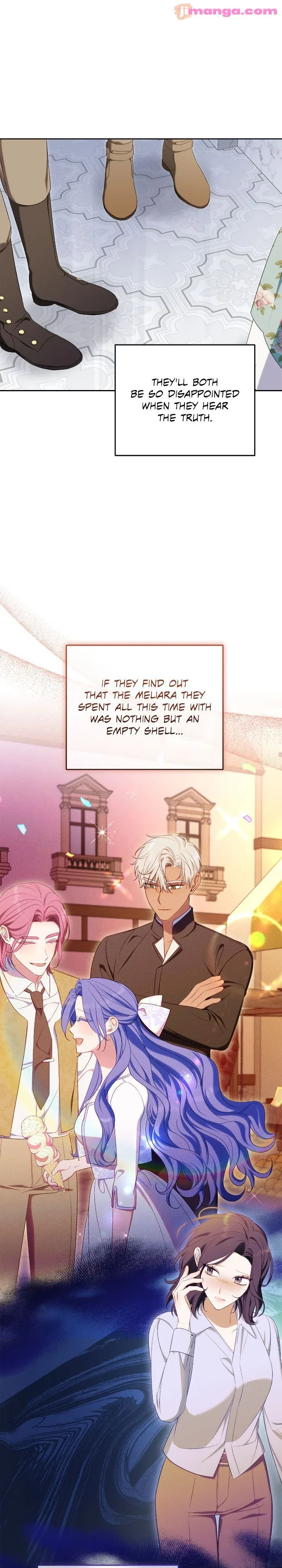 I Became the Villainess in an Anticlimactic Novel Chapter 40 page 8
