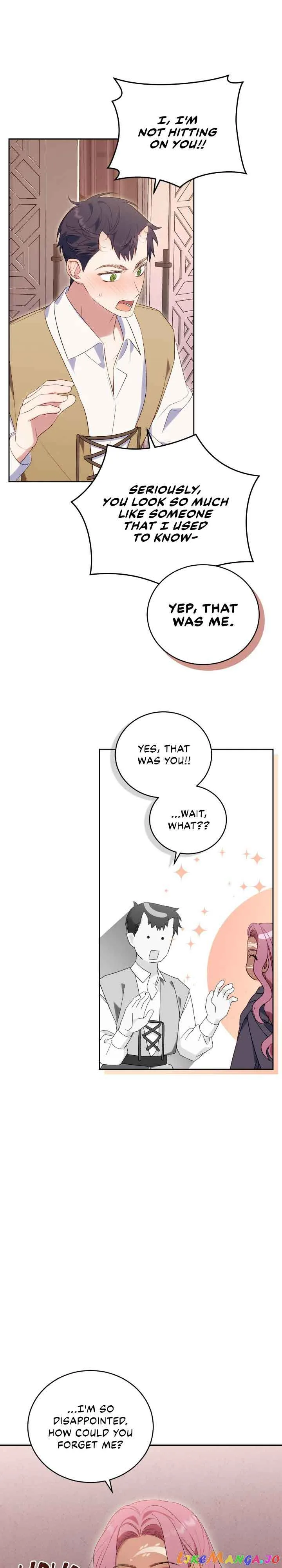 I Became the Villainess in an Anticlimactic Novel Chapter 41 page 11