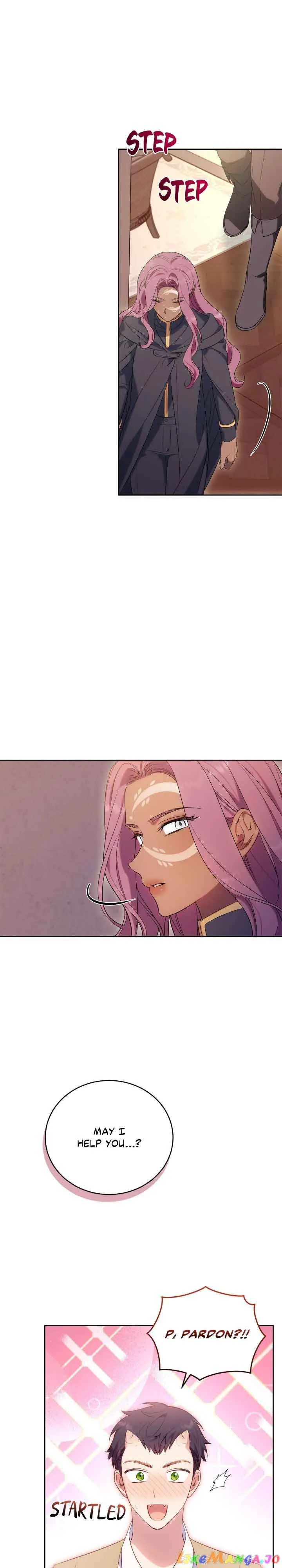 I Became the Villainess in an Anticlimactic Novel Chapter 41 page 8