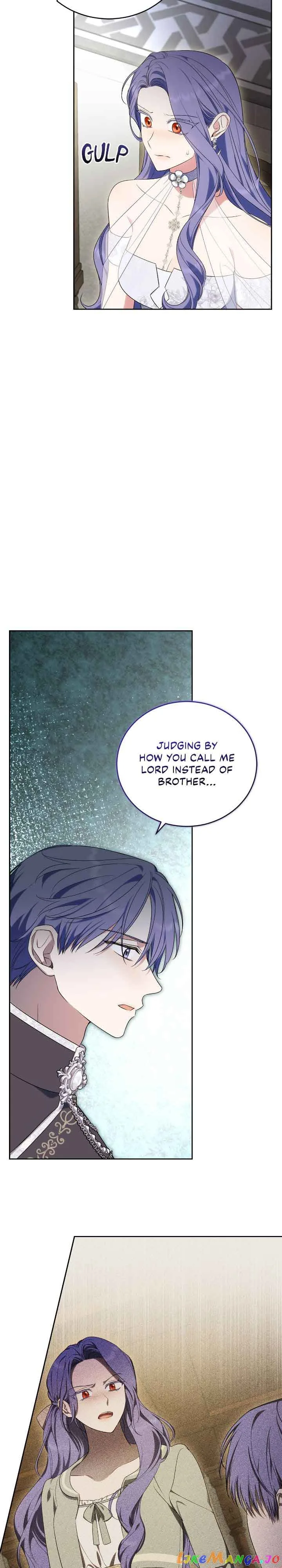 I Became the Villainess in an Anticlimactic Novel Chapter 41 page 41