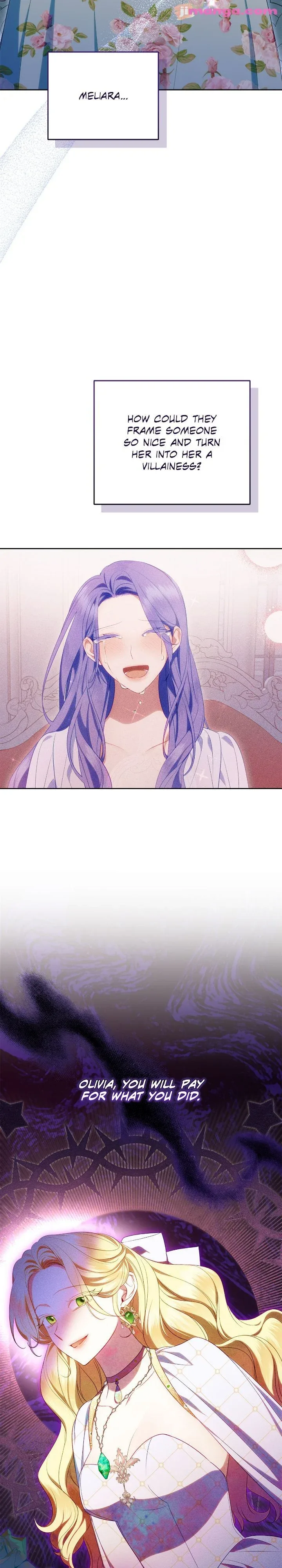 I Became the Villainess in an Anticlimactic Novel Chapter 40 page 3