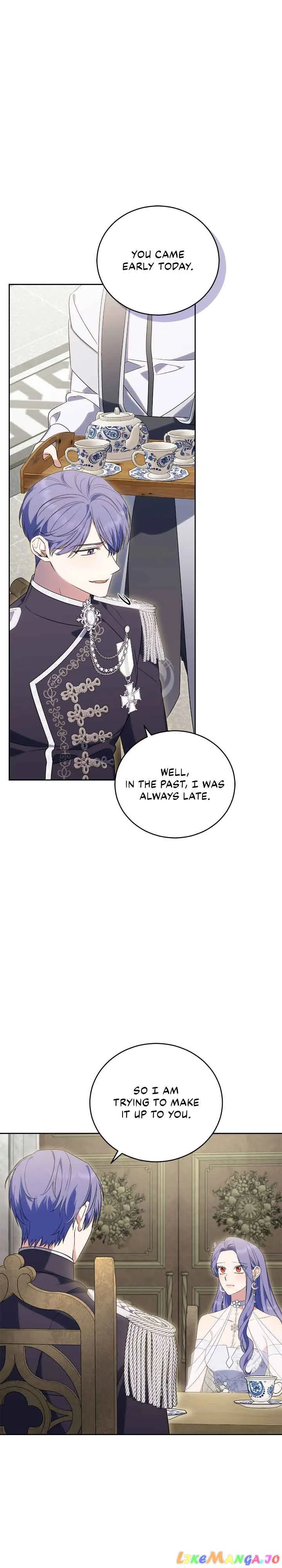 I Became the Villainess in an Anticlimactic Novel Chapter 41 page 39