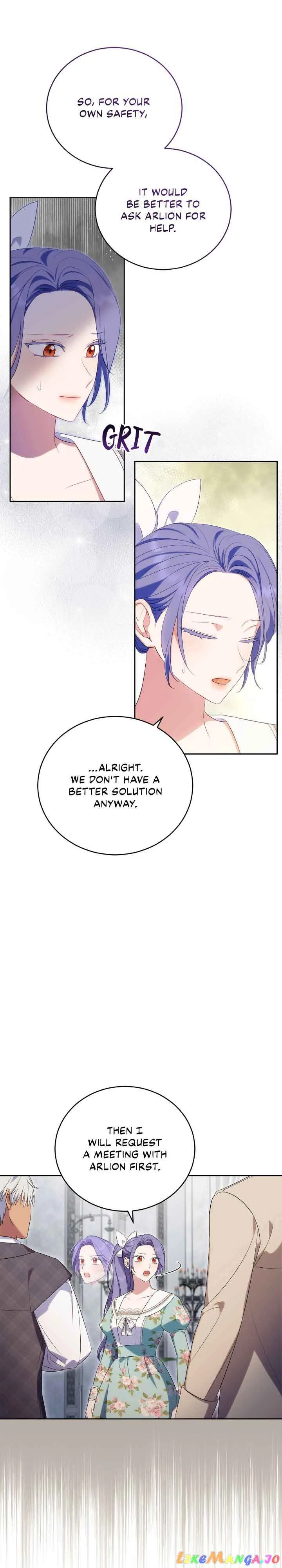 I Became the Villainess in an Anticlimactic Novel Chapter 41 page 29
