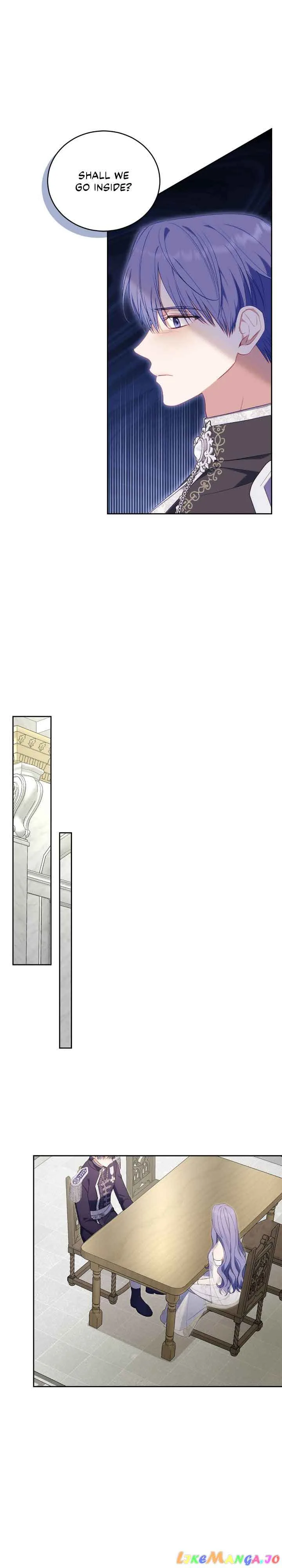 I Became the Villainess in an Anticlimactic Novel Chapter 41 page 35