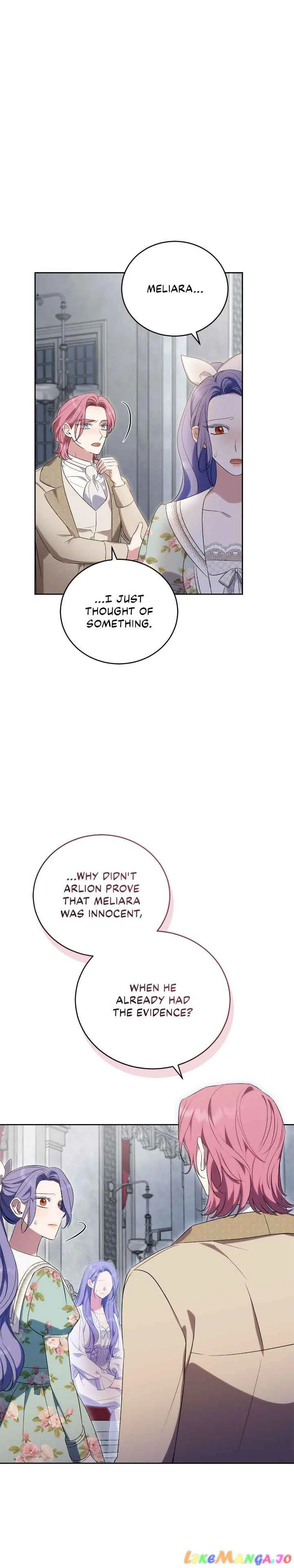 I Became the Villainess in an Anticlimactic Novel Chapter 41 page 25