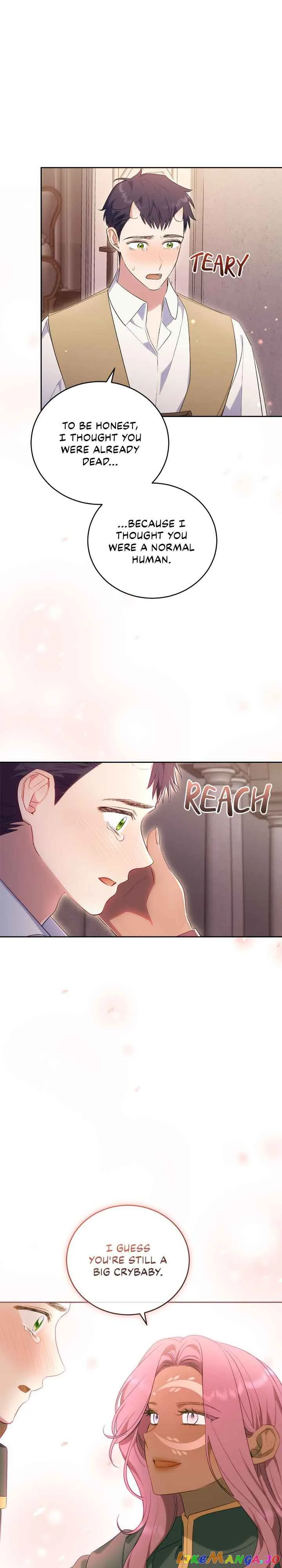I Became the Villainess in an Anticlimactic Novel Chapter 41 page 18