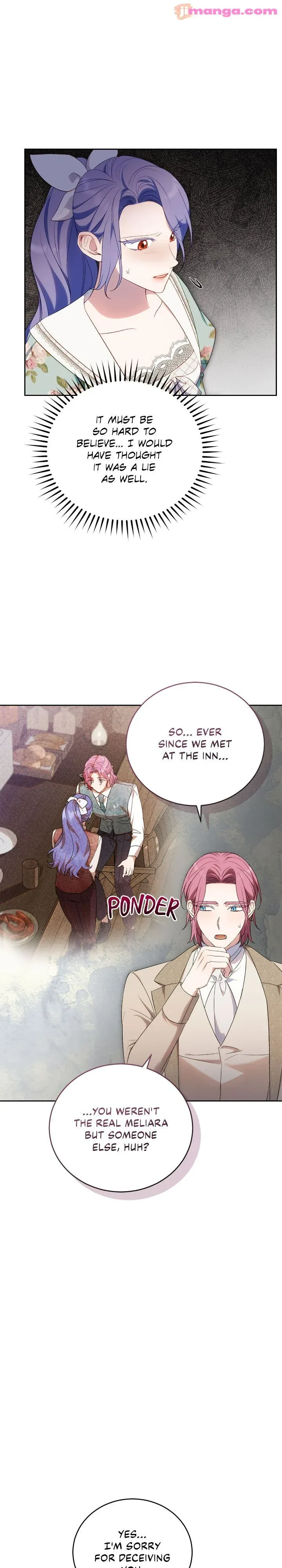 I Became the Villainess in an Anticlimactic Novel Chapter 40 page 16