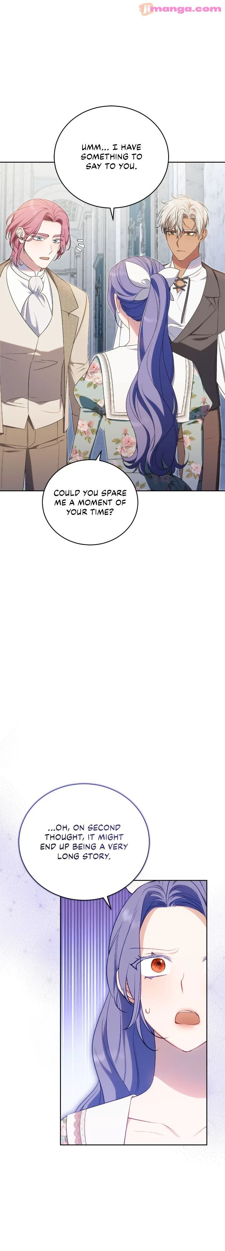 I Became the Villainess in an Anticlimactic Novel Chapter 40 page 10