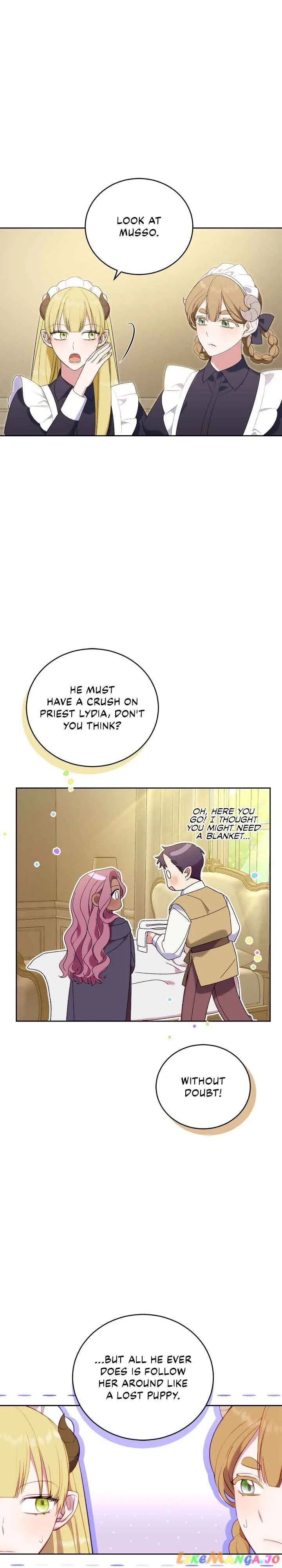 I Became the Villainess in an Anticlimactic Novel Chapter 41 page 5