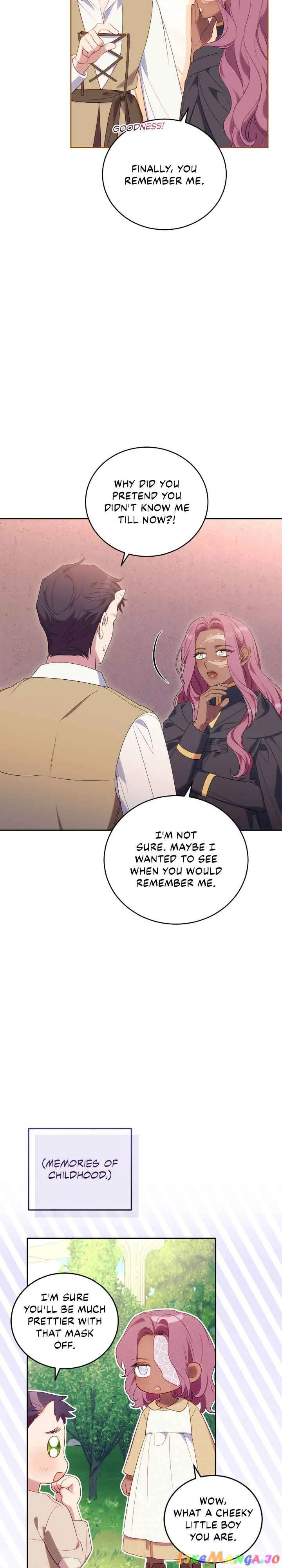 I Became the Villainess in an Anticlimactic Novel Chapter 41 page 16