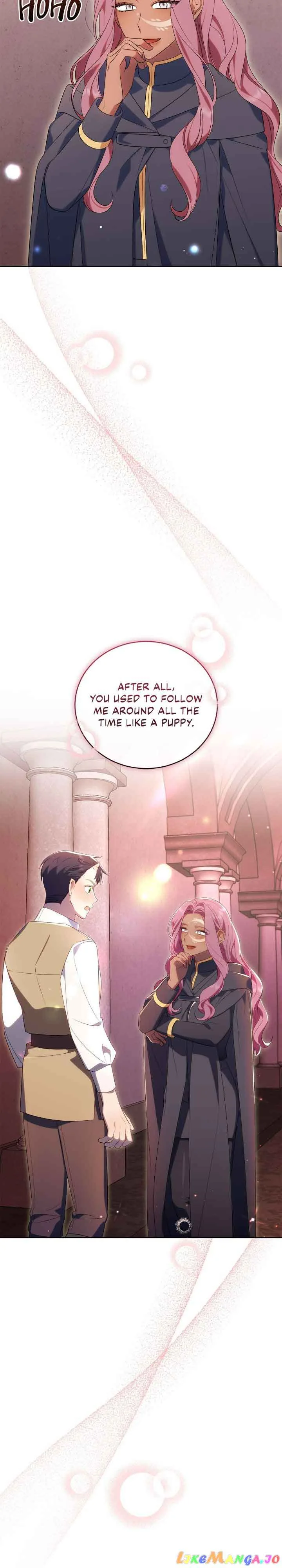 I Became the Villainess in an Anticlimactic Novel Chapter 41 page 12