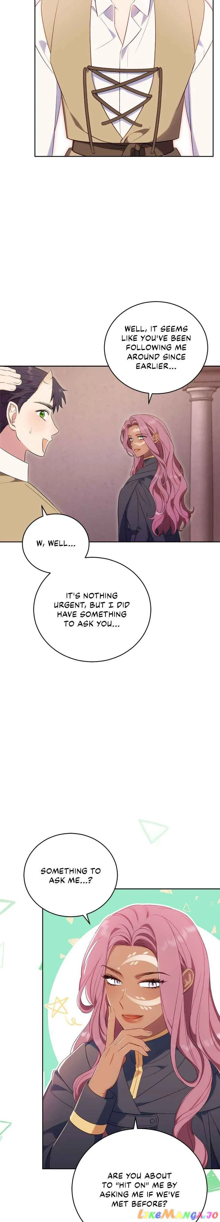 I Became the Villainess in an Anticlimactic Novel Chapter 41 page 9