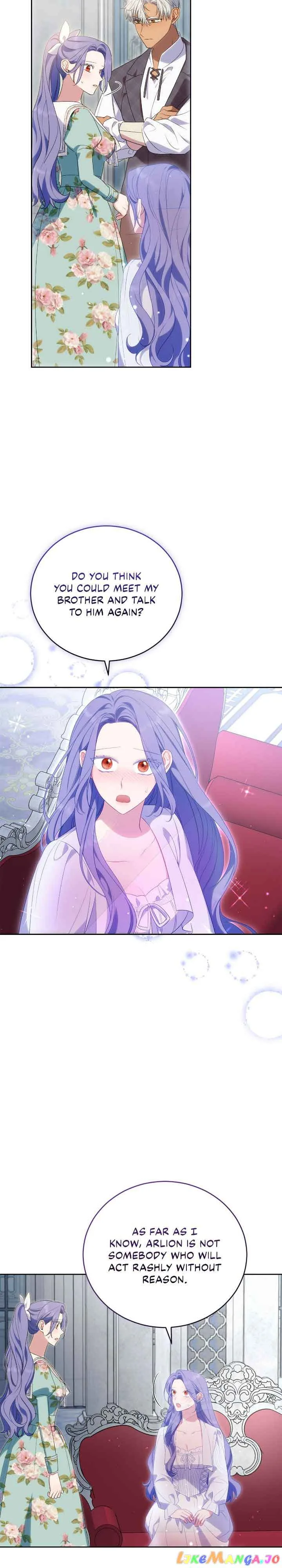 I Became the Villainess in an Anticlimactic Novel Chapter 41 page 27