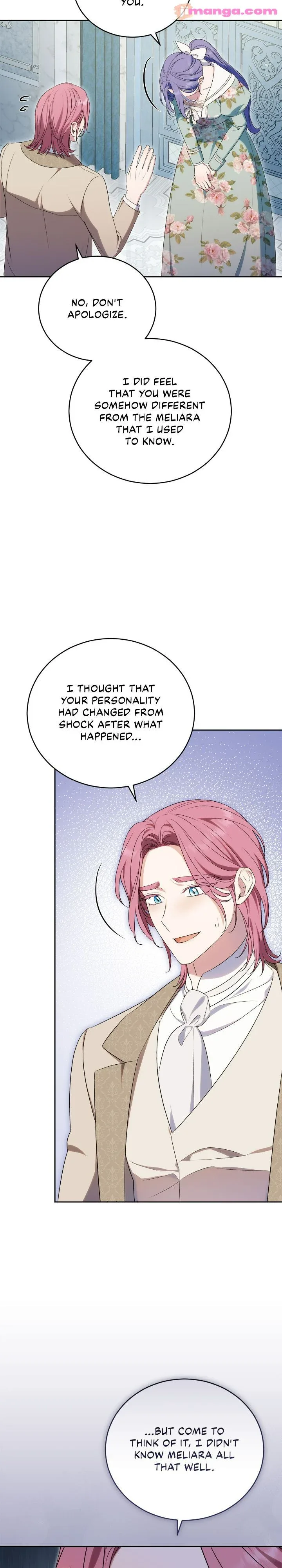 I Became the Villainess in an Anticlimactic Novel Chapter 40 page 17