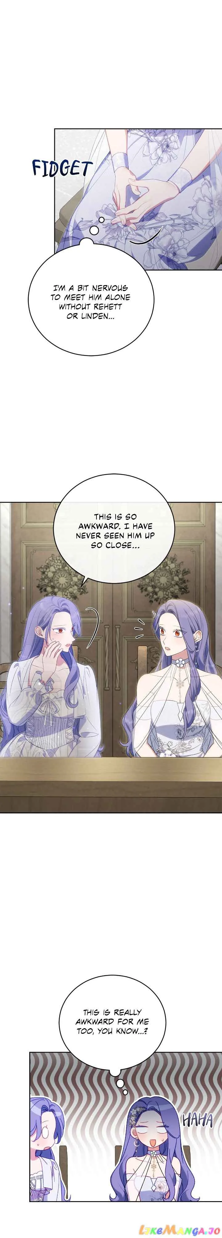I Became the Villainess in an Anticlimactic Novel Chapter 41 page 38