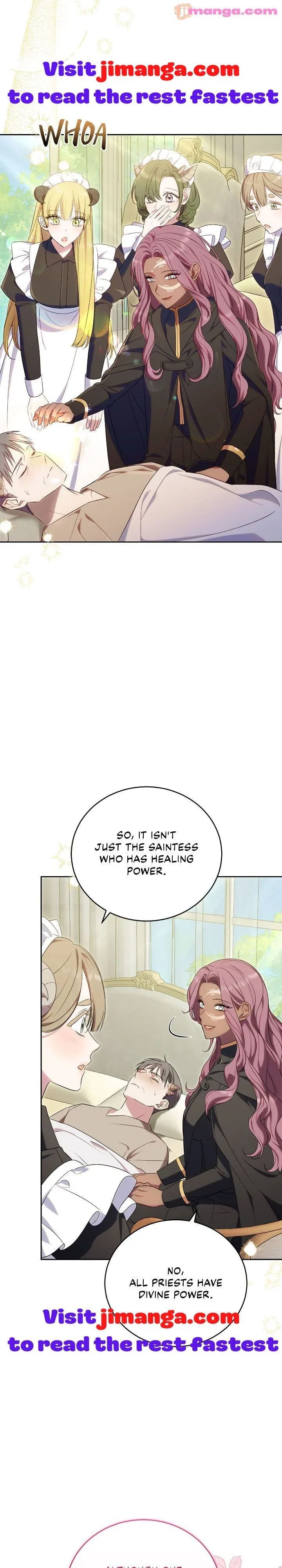 I Became the Villainess in an Anticlimactic Novel Chapter 40 page 40