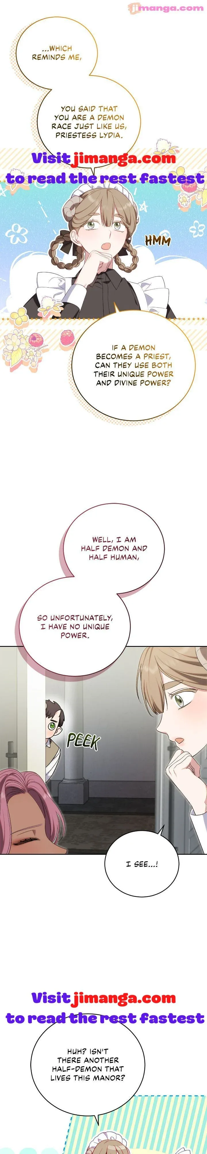 I Became the Villainess in an Anticlimactic Novel Chapter 40 page 42