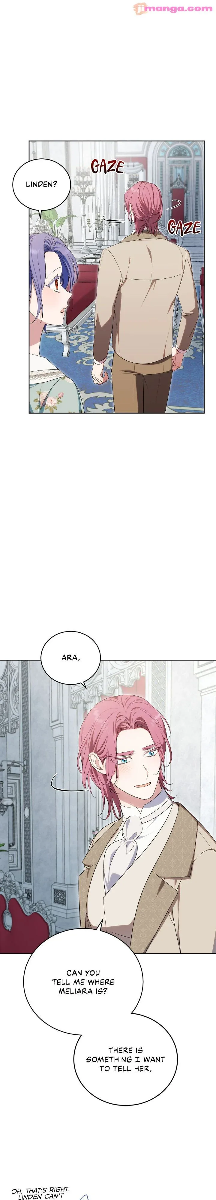 I Became the Villainess in an Anticlimactic Novel Chapter 40 page 31