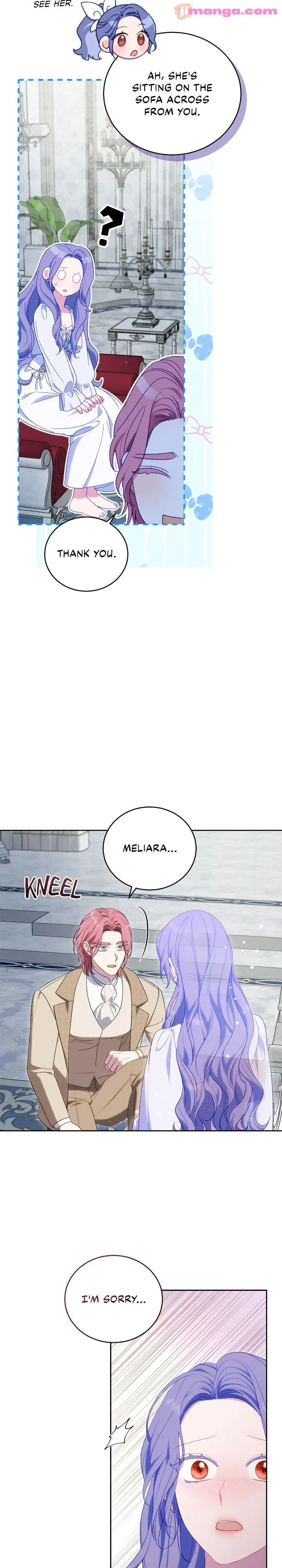 I Became the Villainess in an Anticlimactic Novel Chapter 40 page 32