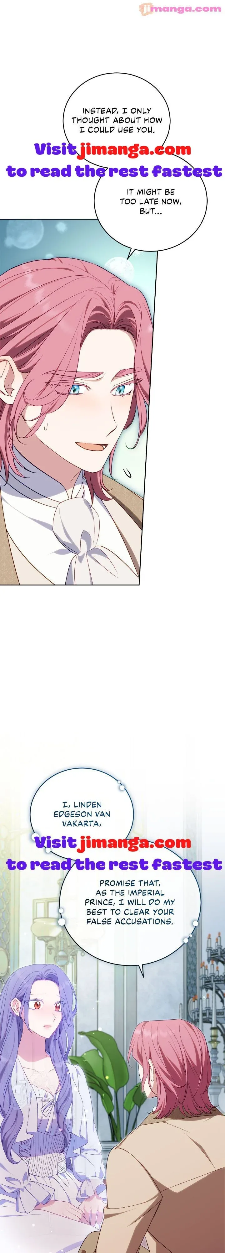 I Became the Villainess in an Anticlimactic Novel Chapter 40 page 34