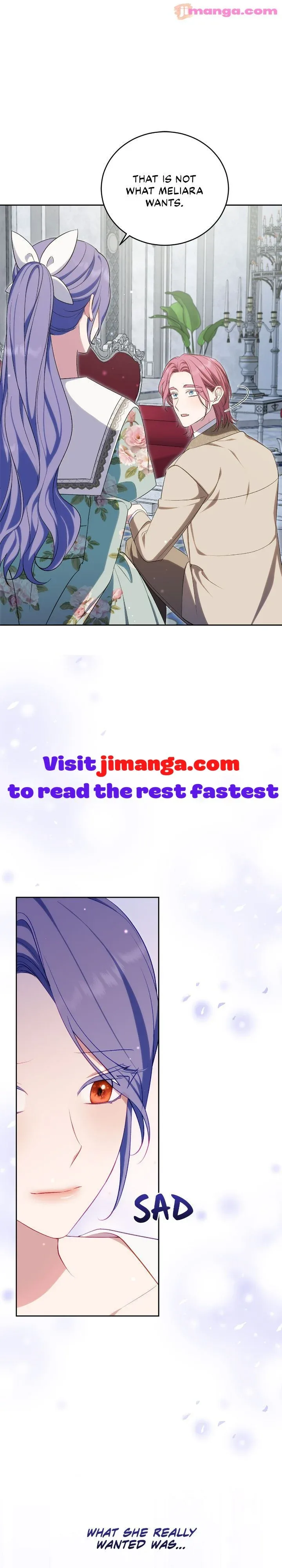 I Became the Villainess in an Anticlimactic Novel Chapter 40 page 37