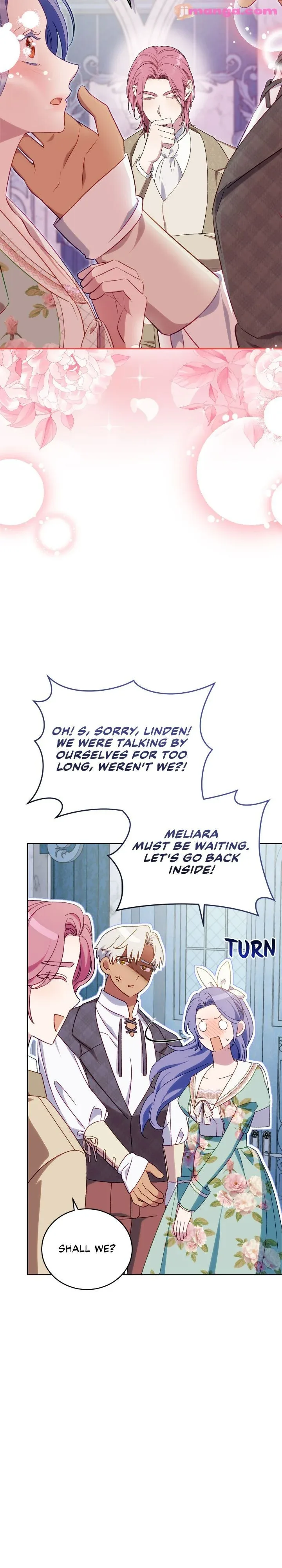 I Became the Villainess in an Anticlimactic Novel Chapter 40 page 26