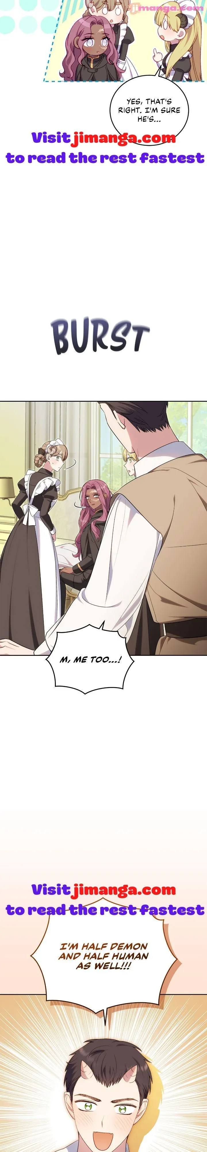 I Became the Villainess in an Anticlimactic Novel Chapter 40 page 43