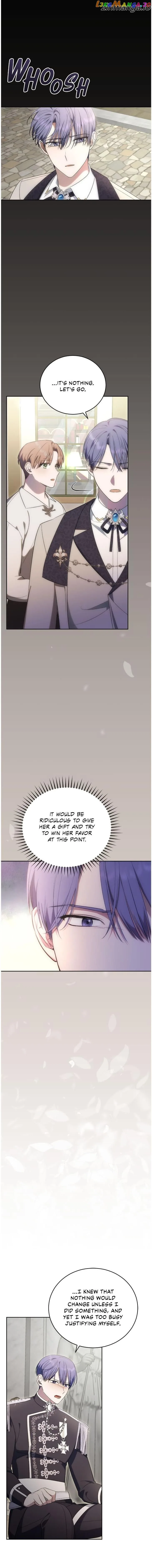 I Became the Villainess in an Anticlimactic Novel Chapter 43 page 19