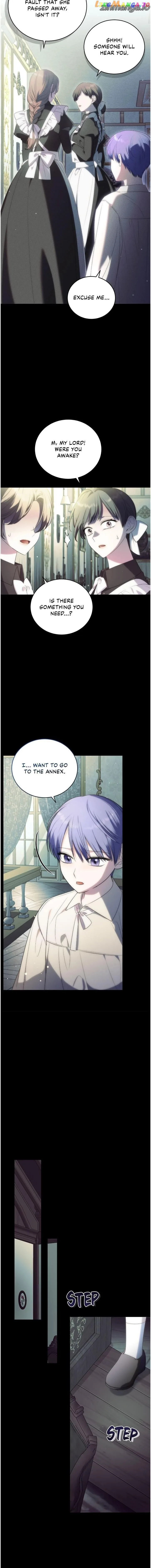 I Became the Villainess in an Anticlimactic Novel Chapter 43 page 4