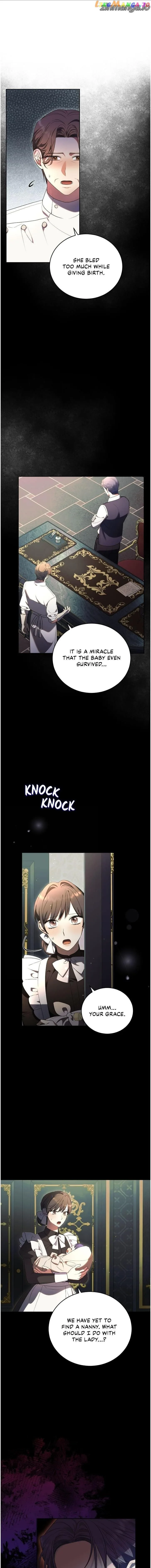 I Became the Villainess in an Anticlimactic Novel Chapter 43 page 2