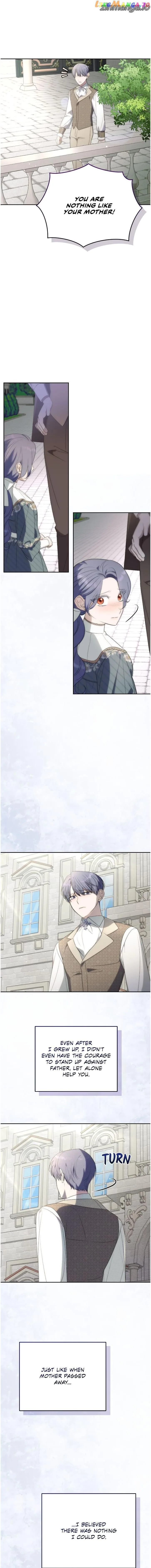 I Became the Villainess in an Anticlimactic Novel Chapter 43 page 6