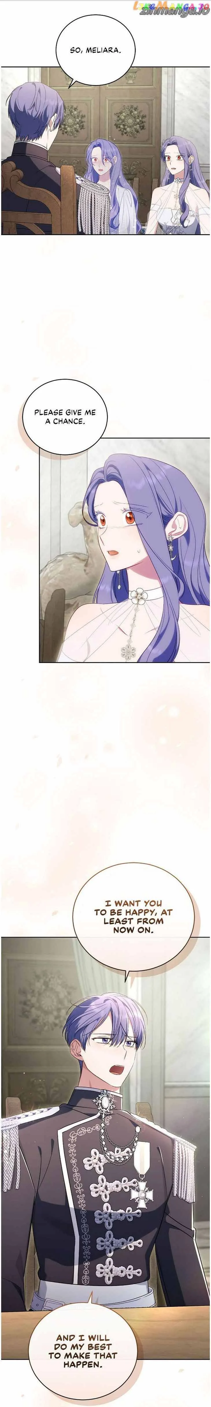 I Became the Villainess in an Anticlimactic Novel Chapter 43 page 20